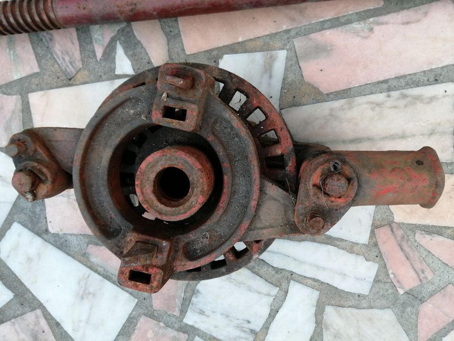 Prensa e fuso para vinho