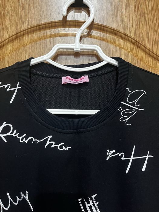 Жіночий світшот.