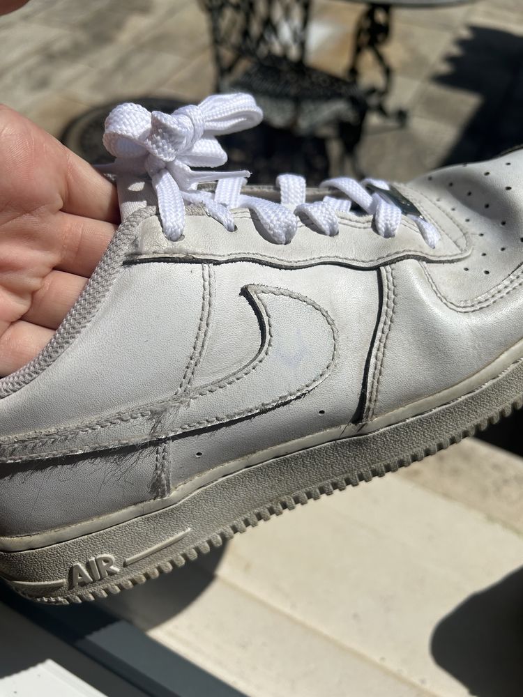 Air Force 1 (GS), tamanho 39 (EUR)