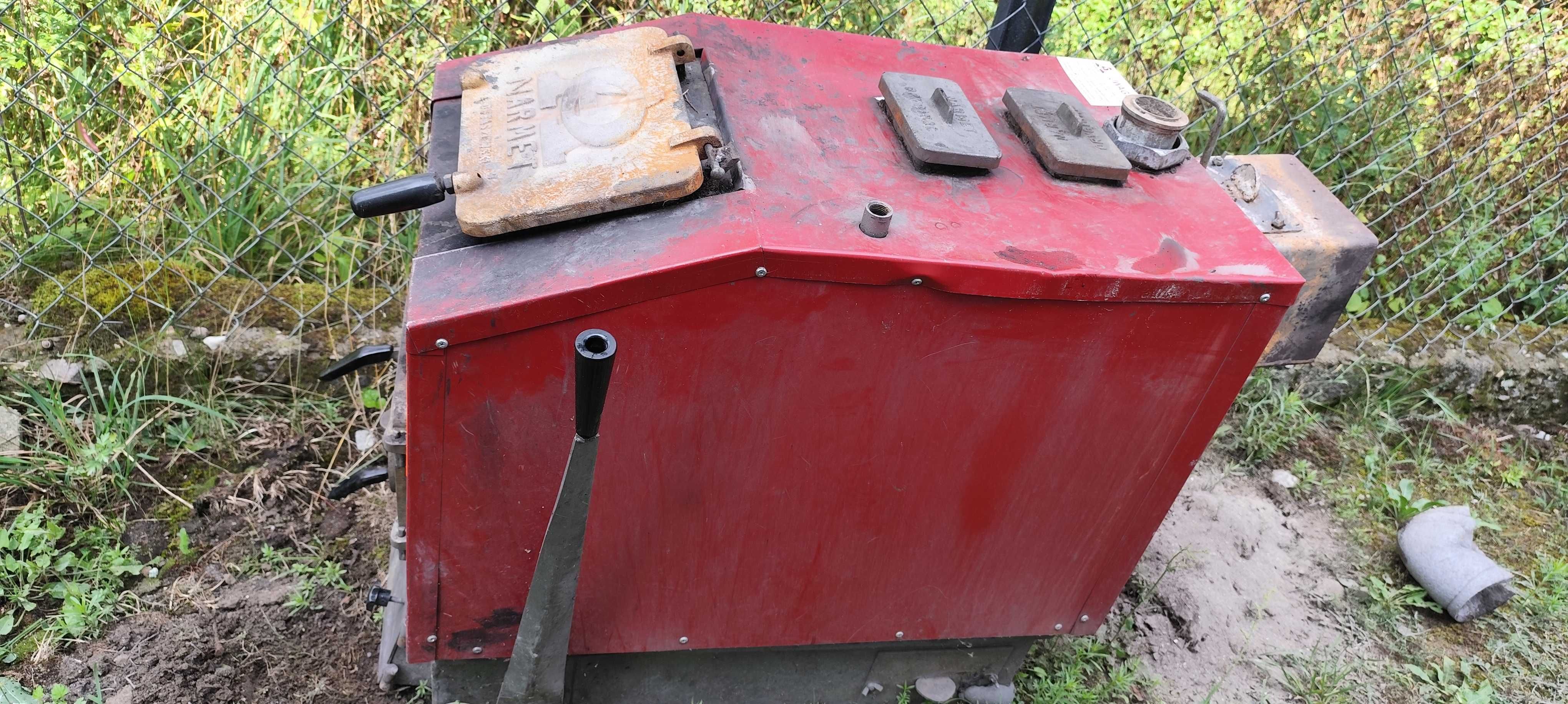 Piec Narmet 20.5 KW  kopciuch