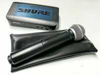 Shure BLX24/PG58 H8E Mikrofon bezprzewodowy