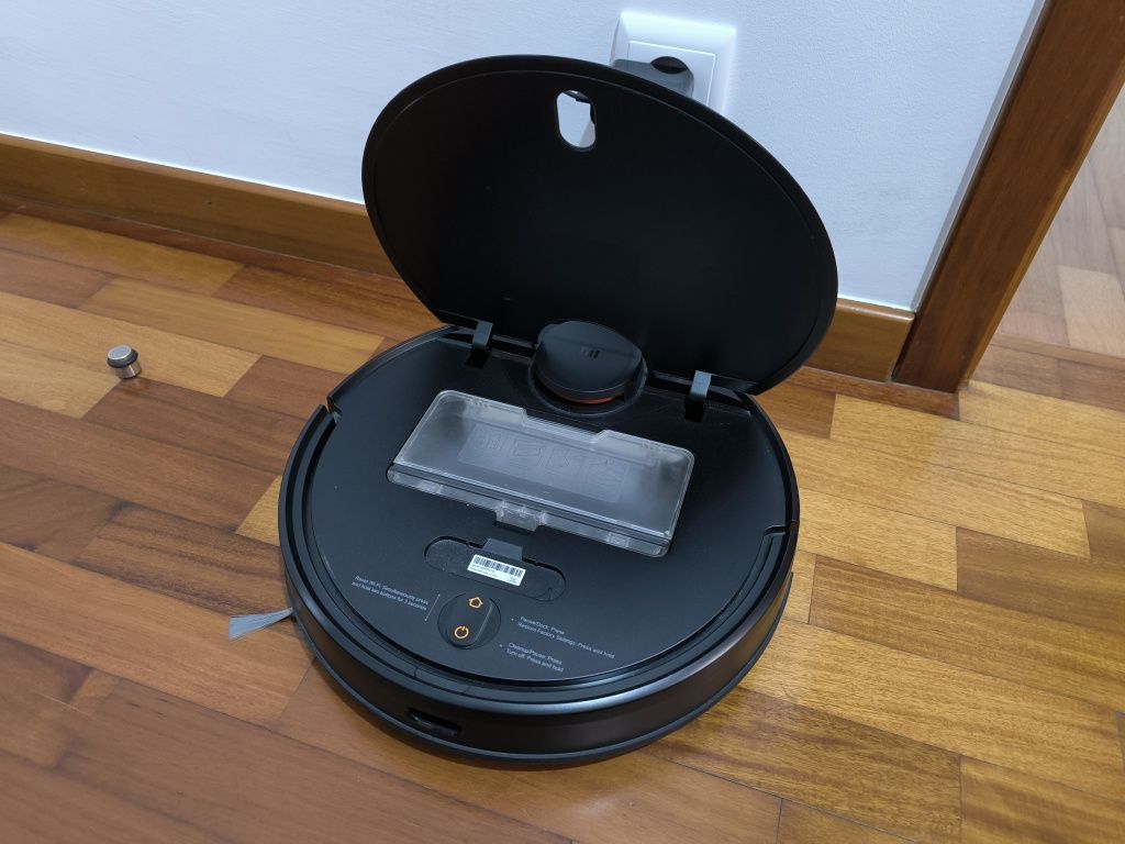 Aspirador Xiaomi Mi Robot Vacuum Mop Pro