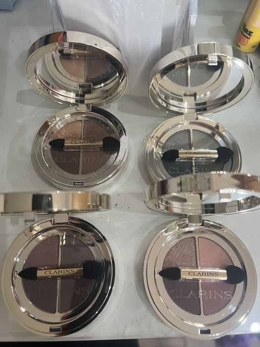 Quarteto de sombras clarins