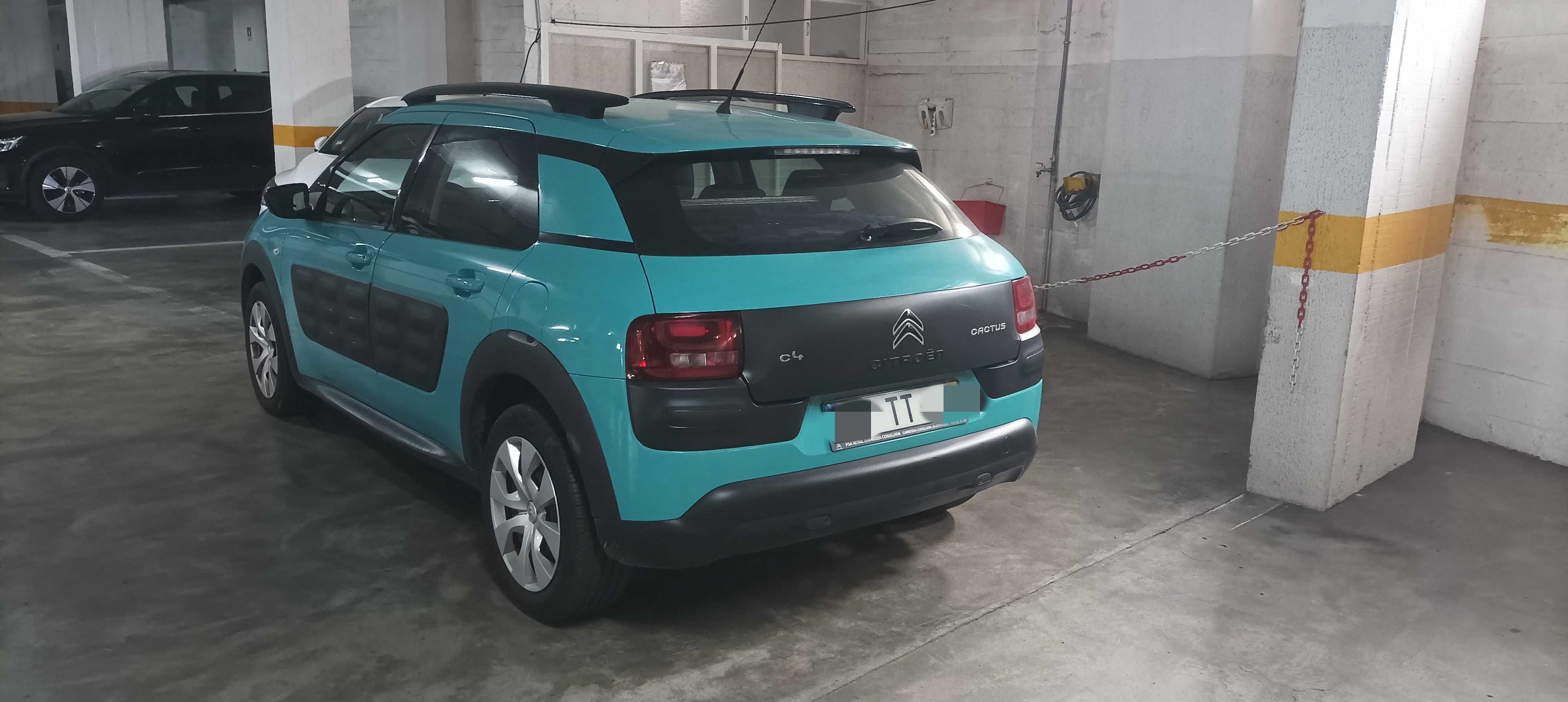 Citroën C4 Cactus 1.2 PureTech Shine