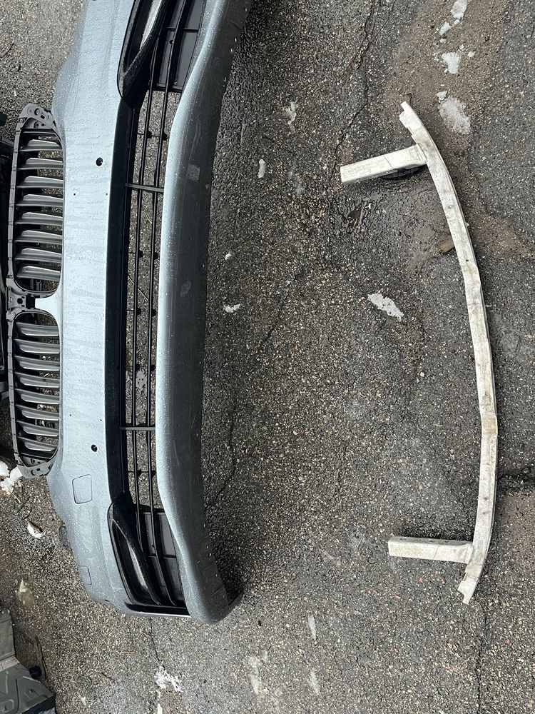 Бампер BMW Г30  передний Задний бампер БМВ Г30