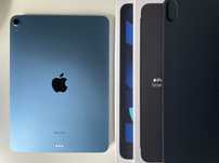 Apple iPad Air 10.9" M1 (A2588) 64GB Niebieski