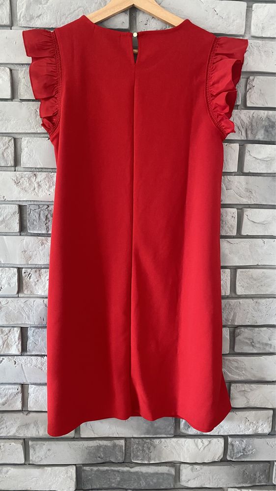 Mohito sukienka czerwona S 36 38 nowa wesele elegancka