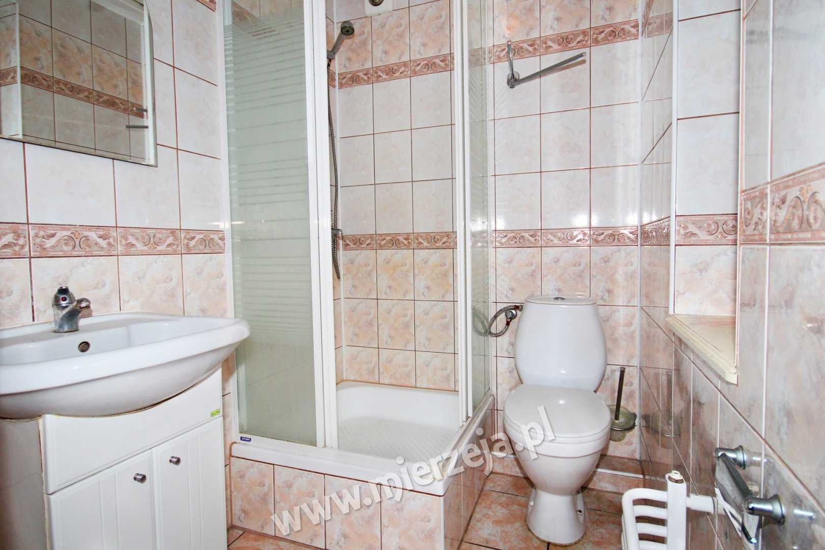 Pokoje z łazienkami