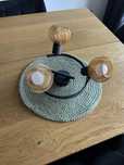 Lampa sufitowa plafon