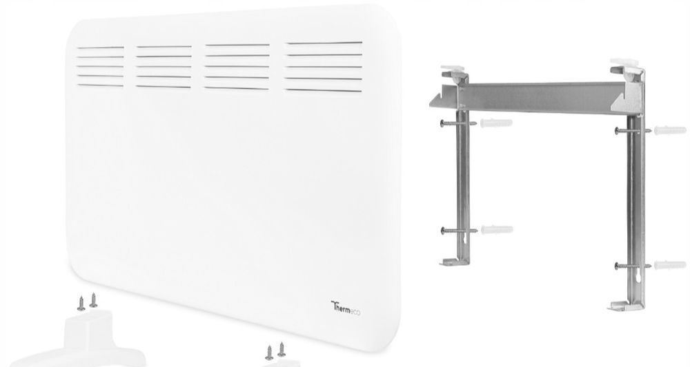 Elektryczny grzejnik konwektorowy Thermeco Simpla 20 + z WIFI