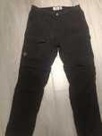Штани Fjallraven Travellers MT Zip-off Trousers