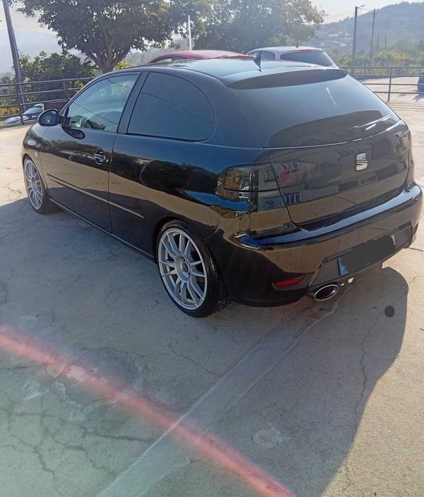 SEAT Ibiza 6L TDI 5 Lugares