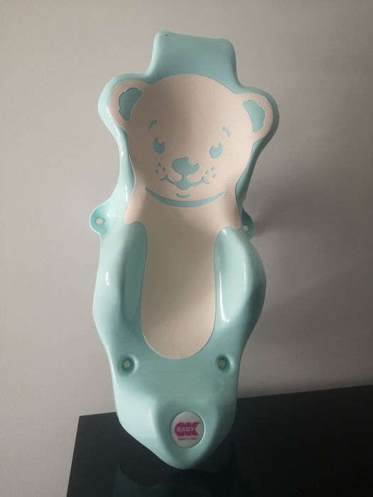 Suporte de banheira para bebé