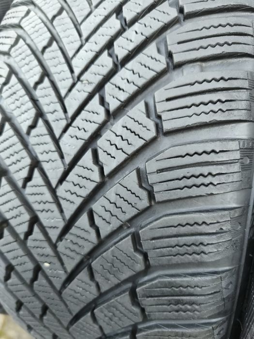 Opony zimowe 16 Continental WinterContact ts860 - 215/45 16