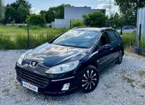 Peugeot 407 SW 2.0 HDI * Panorama * 2007* 235 tys. * Ladna * Zamiana