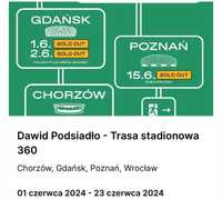 Bilety na koncert Dawid Podsiadło