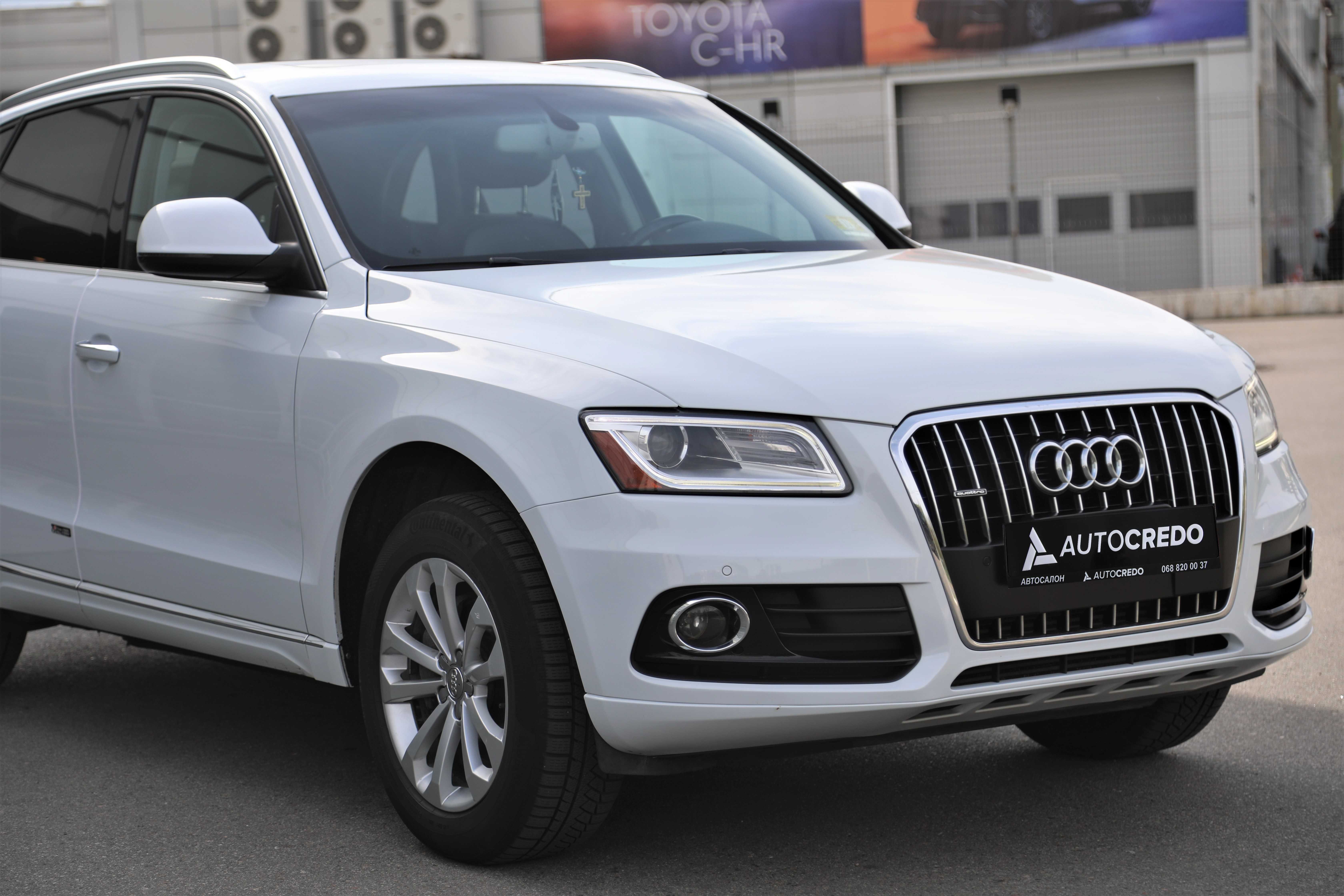 AUDI Q5 2014 року