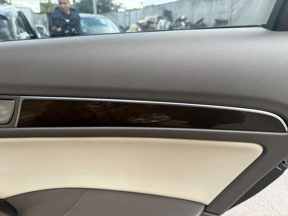 Накладка карт передніх задних дерево торпеди консоль Audi Q5 2009-2017