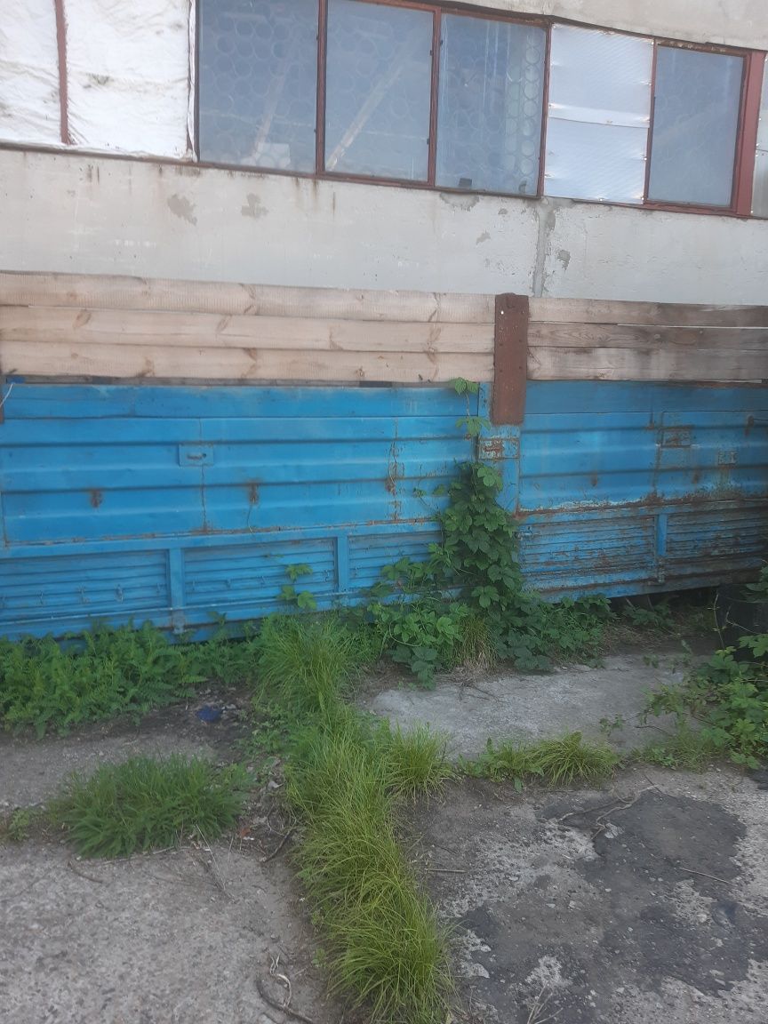 Продам срочно,прицеп камаз