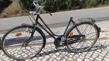 Bicicleta Raleigh roda 28 original
