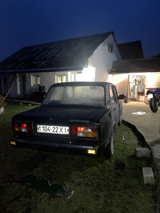 Пролам ваз 2105