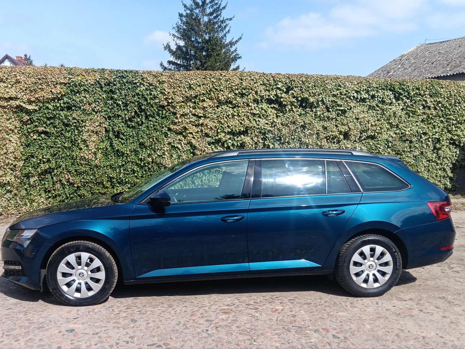 Skoda Superb 3  sprowadzona 2022 rok