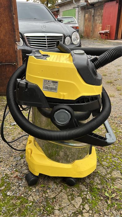 Пылесос Karcher wd6 premium
