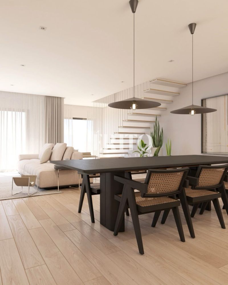 Moradia em construção T3 em Prazins Santo Tirso
