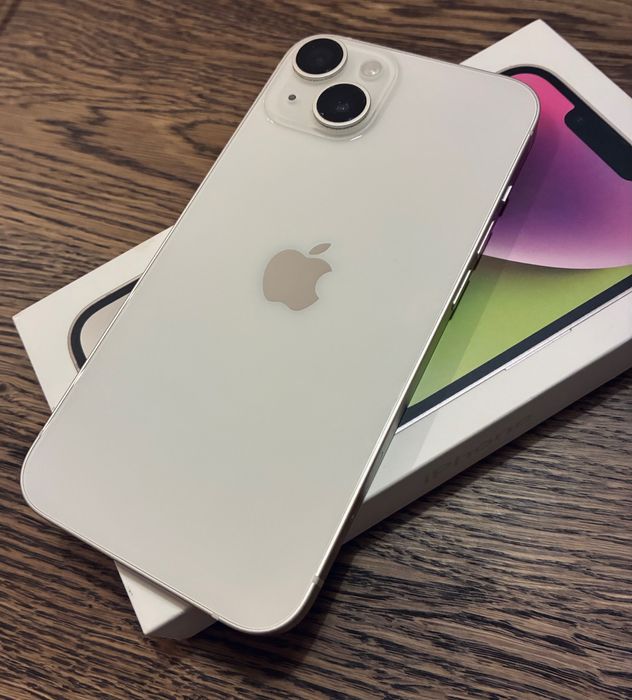 iPhone 14   128GB   Starlight