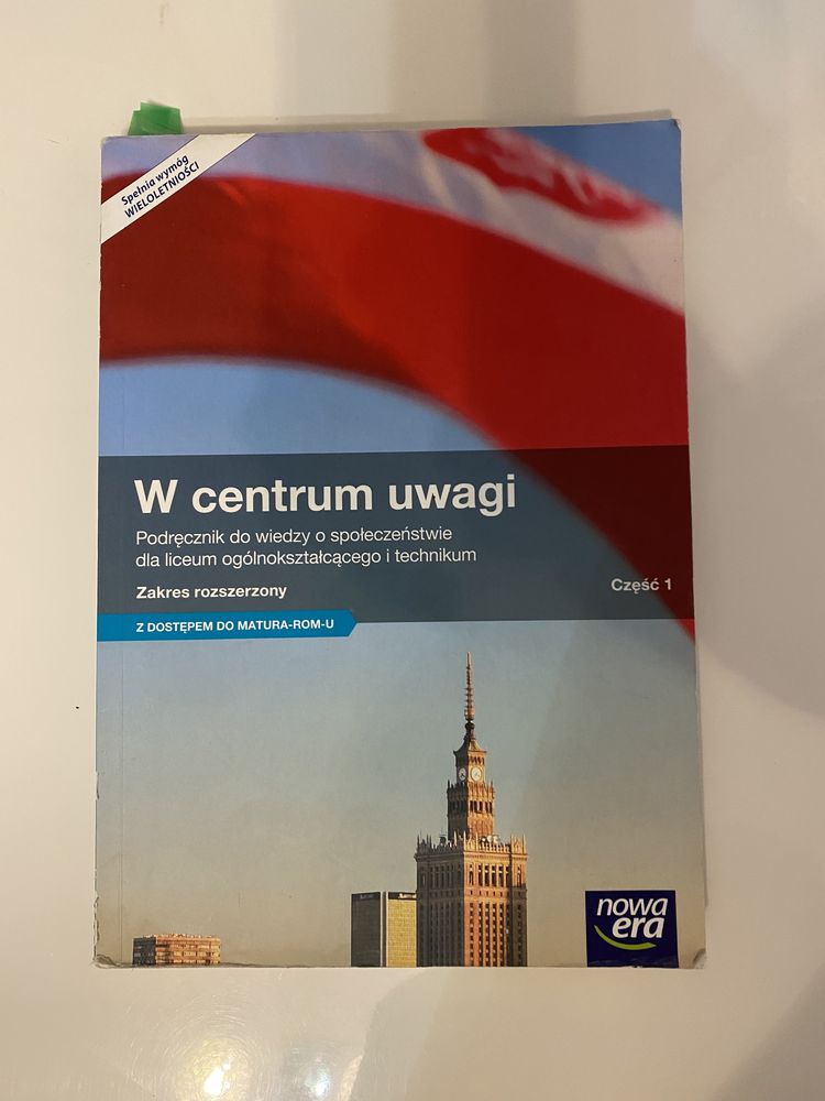 W centrum uwagi część 1