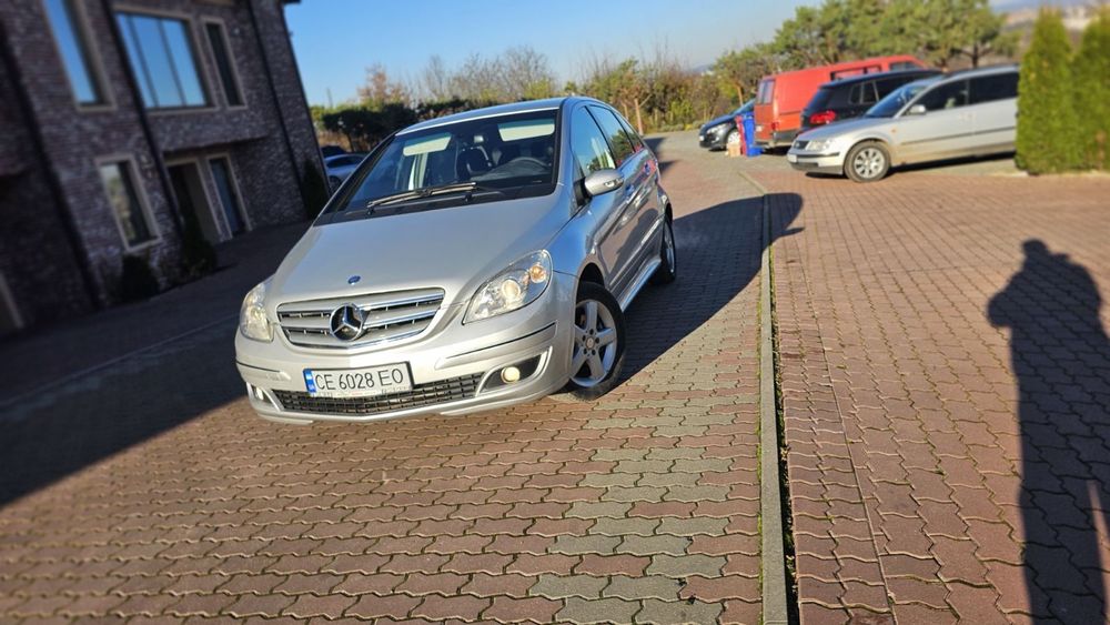 Продам Мерседес Бклас