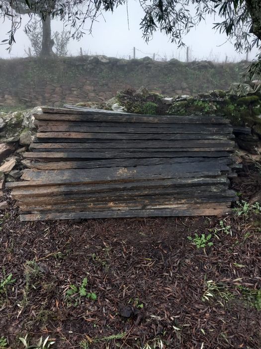 Pedras Vinha Xisto Negro