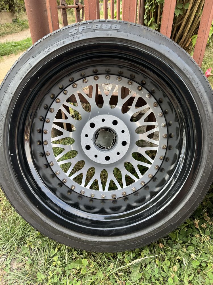 Felgi bbs rc 090 5x120