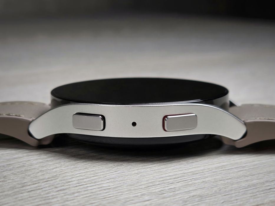 Смарт-годинник Samsung Galaxy Watch6 44mm Silver (SM-R940) • CUSTOM!