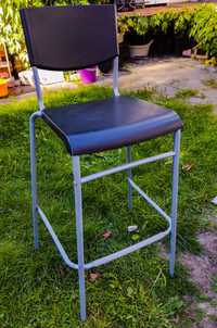 2 x krzesło wysokie Ikea