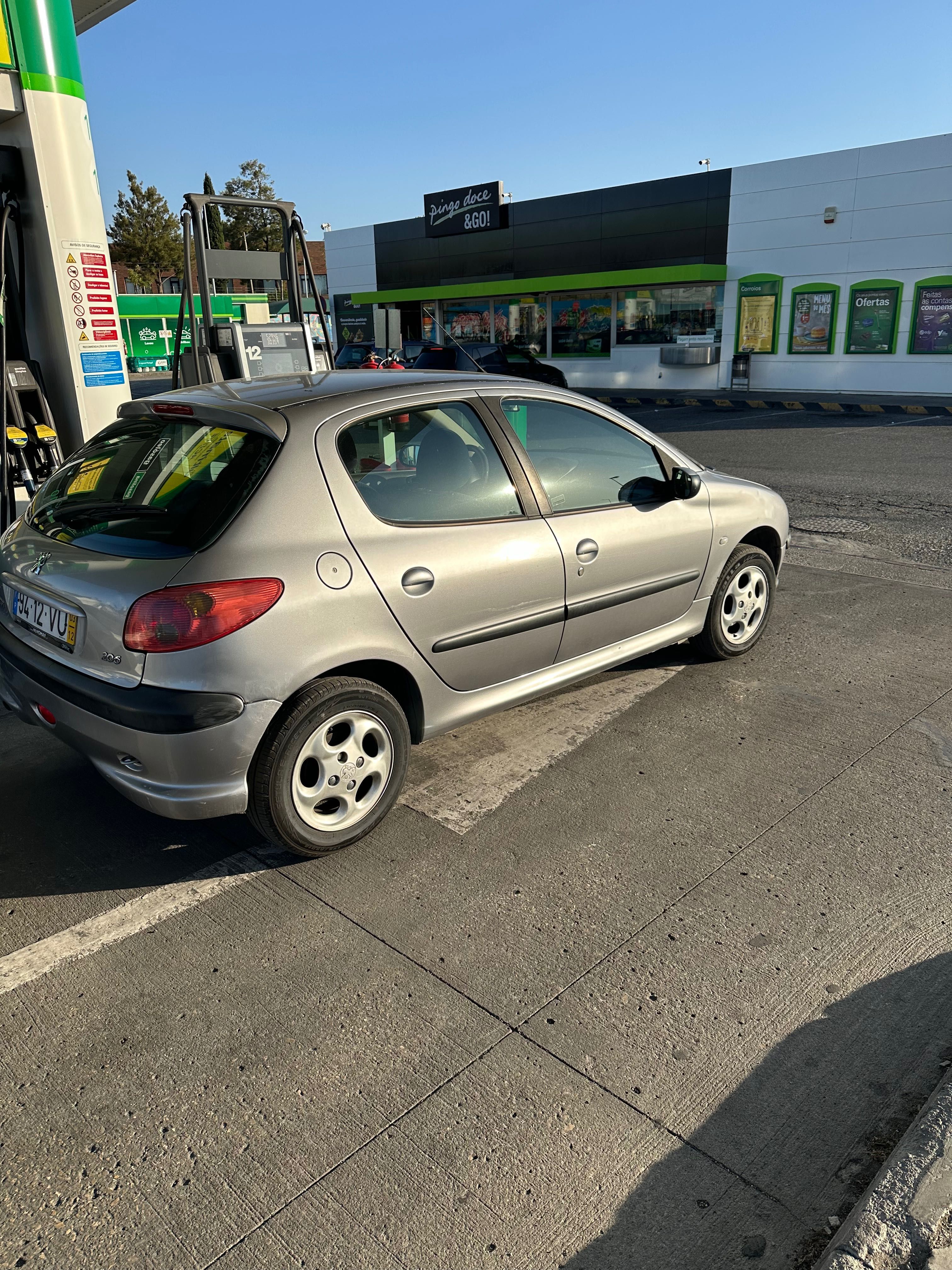 Peugeot 206 COMPLETO