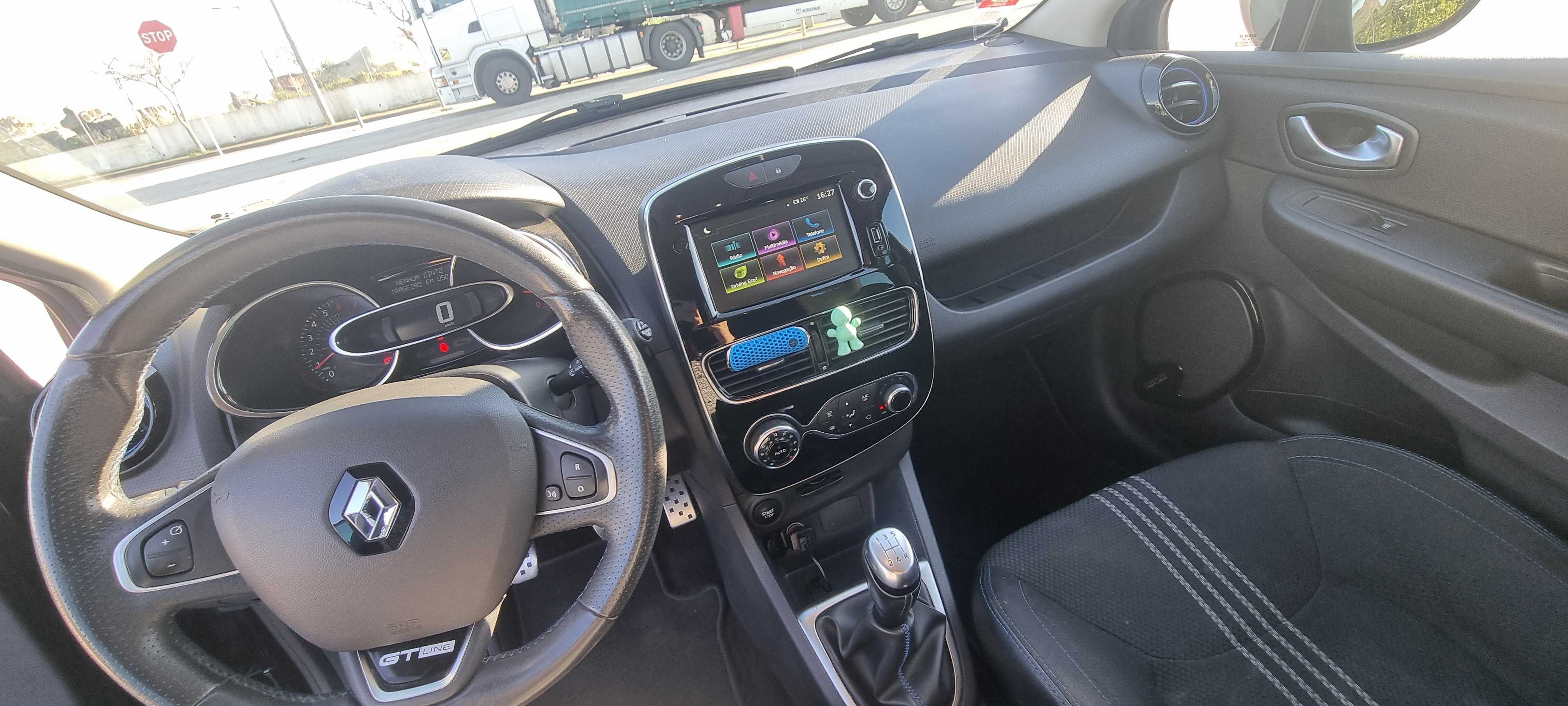 Renault Clio 0.9 GT Line