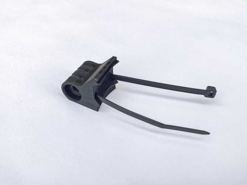 SixSixOne 661 Reset - Gopro Chin Mount