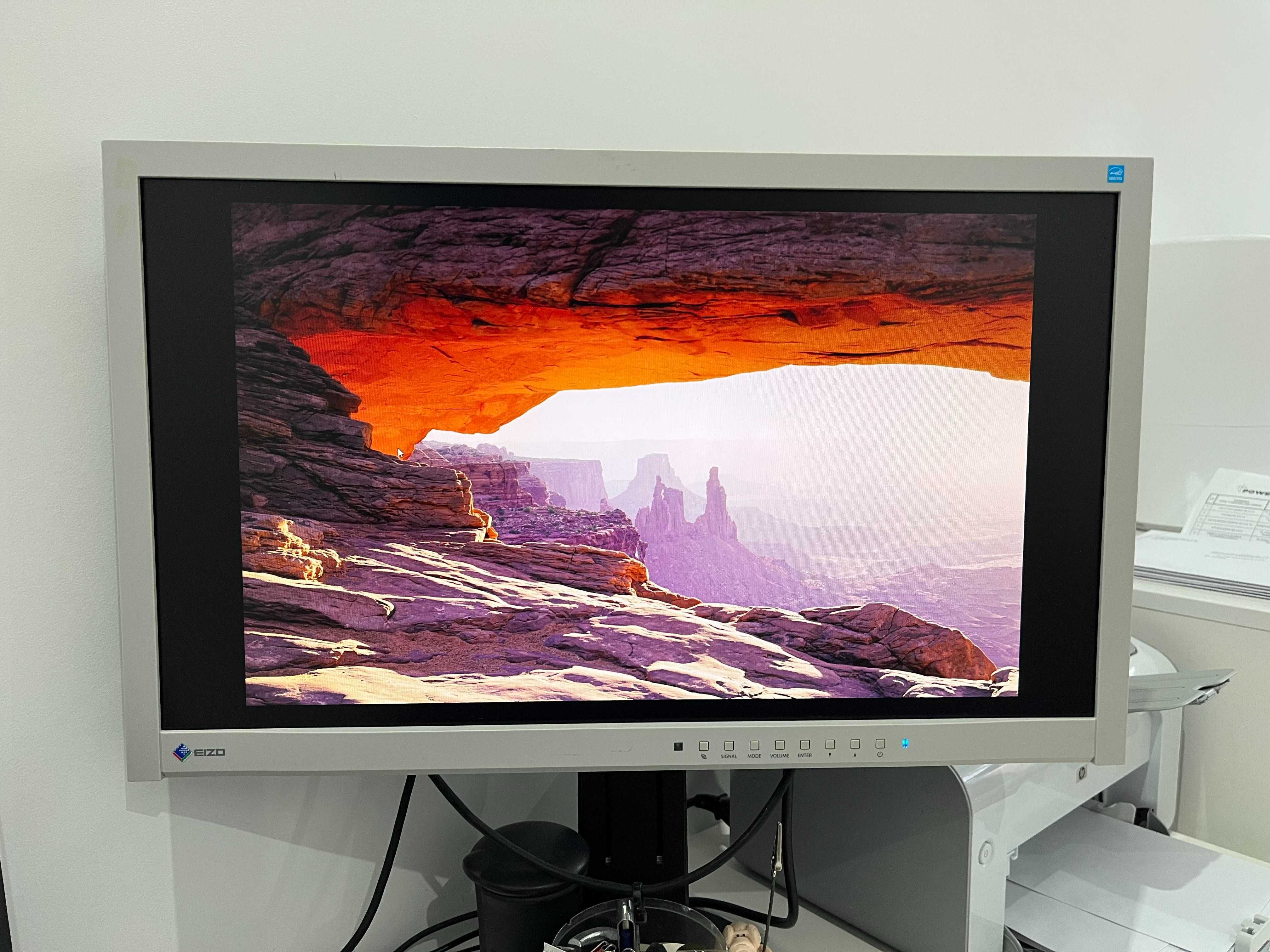 Monitor EIZO FlexScan EV2315W 23" 1920x1080 LED Klasa A