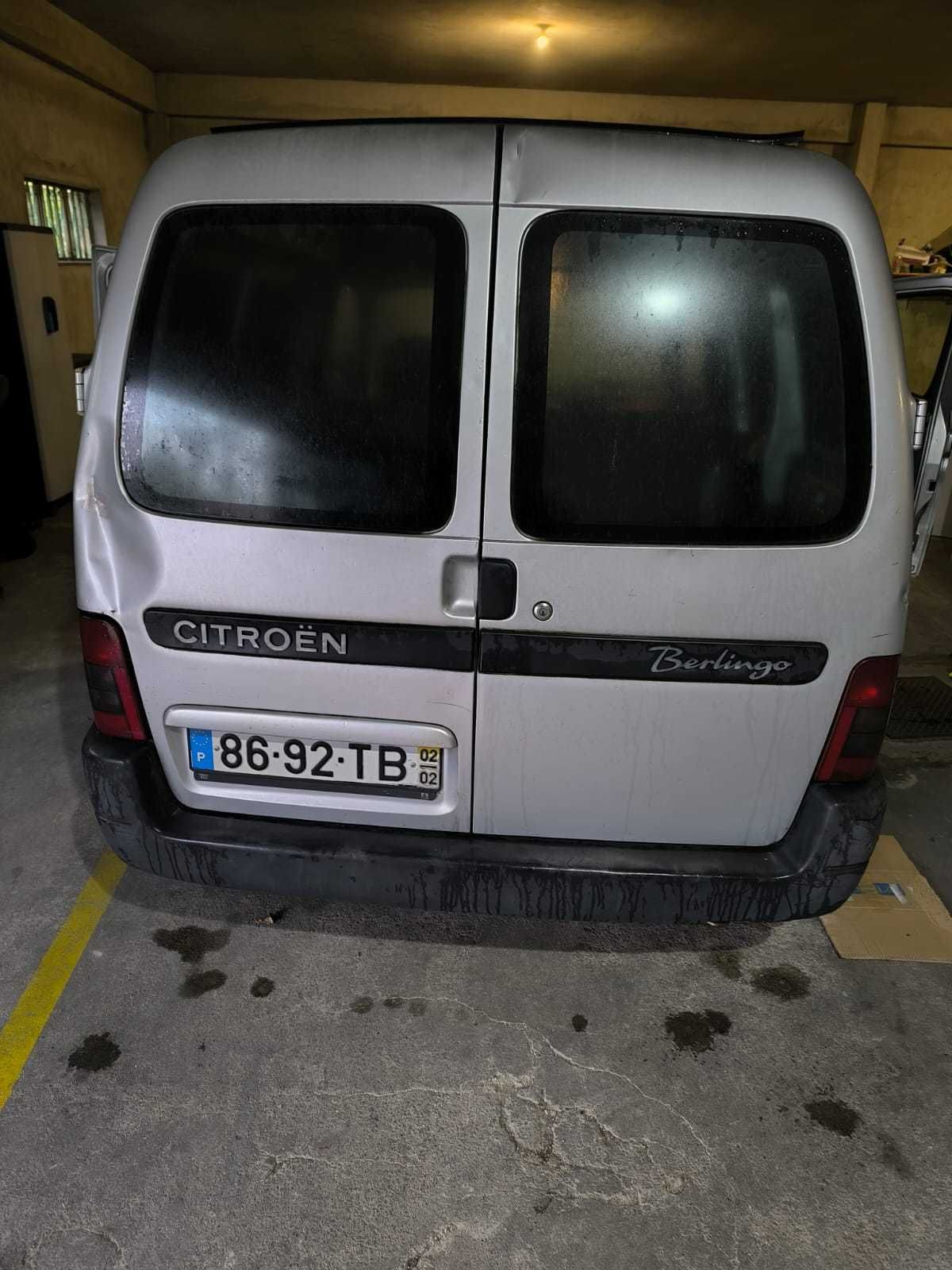 Citröen Berlingo