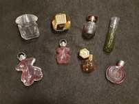 Flakony po oryginalnych perfumach