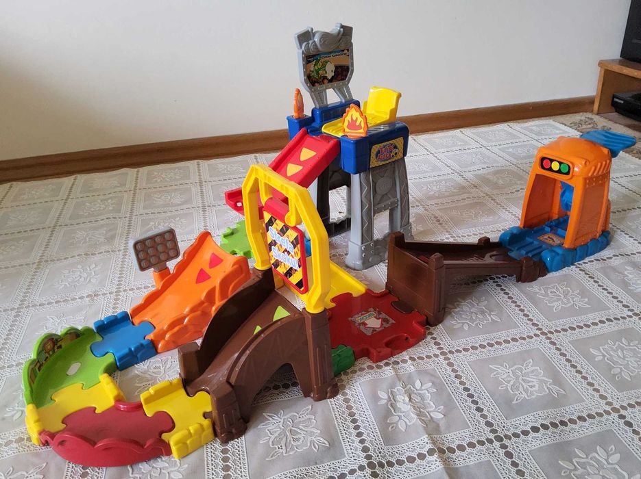 Tor kaskaderski Vtech
