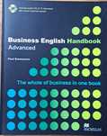Business English Handbook
