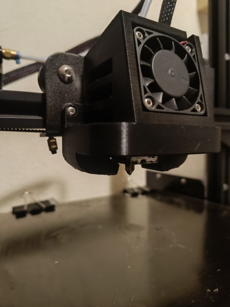 Drukarka 3d creality ender 3 pro