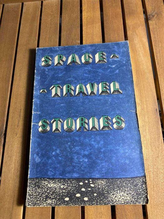 Книга Space Travel Stories