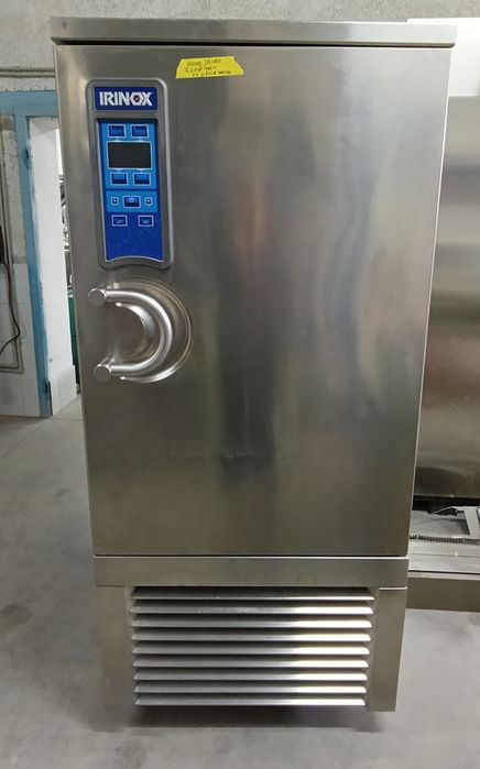 Шокер. Камера шокової заморозки. Irinox