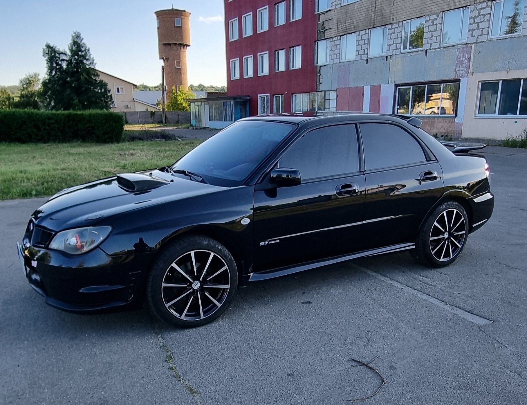 Subaru Impreza 2.0