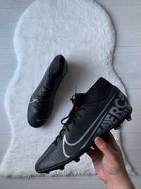 Футбольні бутси Nike Mercurial 47 размер футзалки