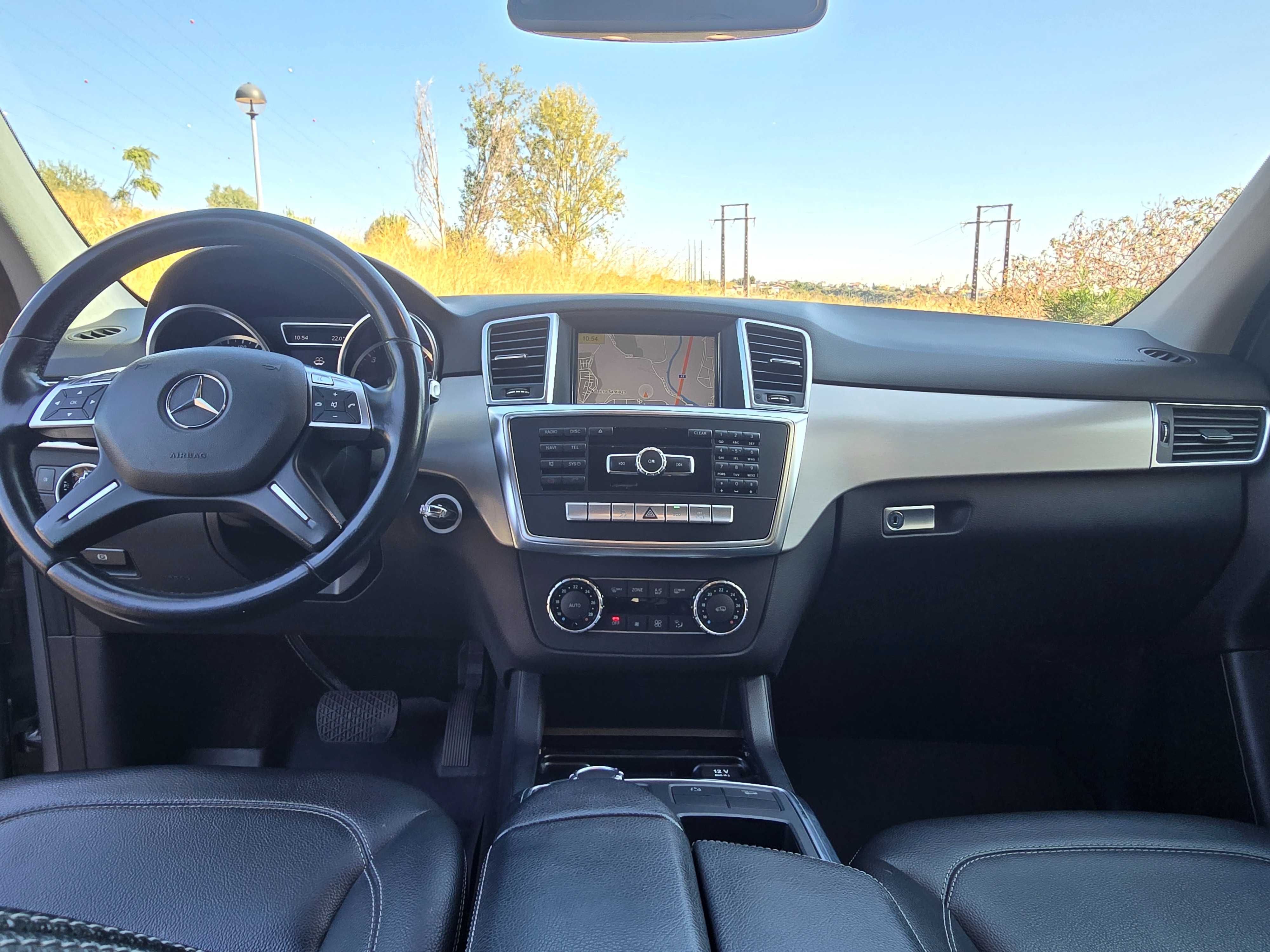 ML 250CDI 7G-Tronic 204cv Bluetec Nacional c/ 122mil km