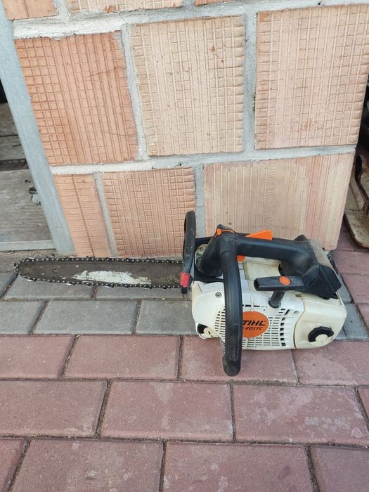 Piła Stihl ms 201tc okazja!